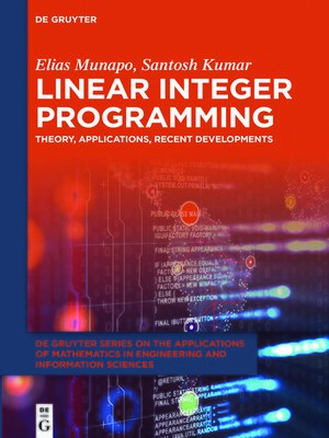 cover image of Linear Integer Programming